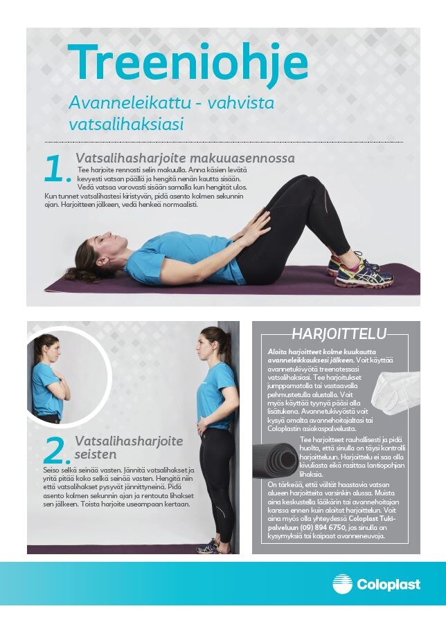 Kiitos! Treeniohje on nyt valmis ladattavaksi. 
