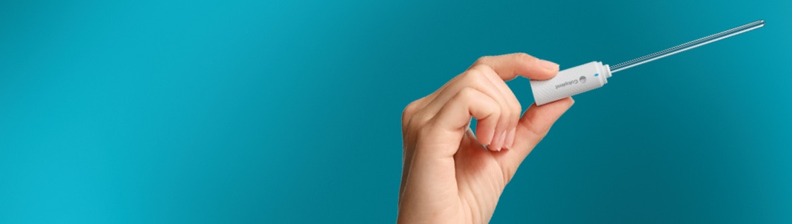 Naisten Luja-katetri