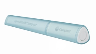 Naisten kompaktikatetri SpeediCath Compact Eve