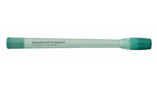 Miesten kompaktikatetri SpeediCath Compact Male