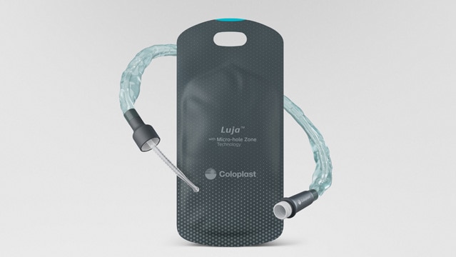 Miesten Luja™-katetrin käyttöohjevideo