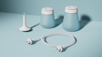 Peristeen® Light -suolihuuhtelulaite