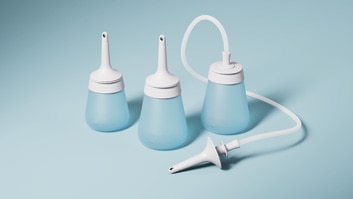 Peristeen Light suolihuuhtelu