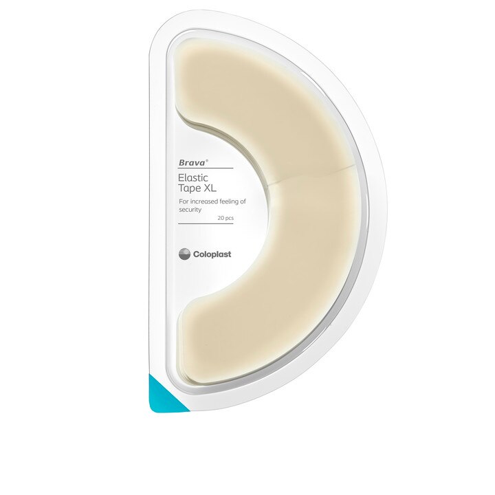 Brava® Elastinen teippi XL