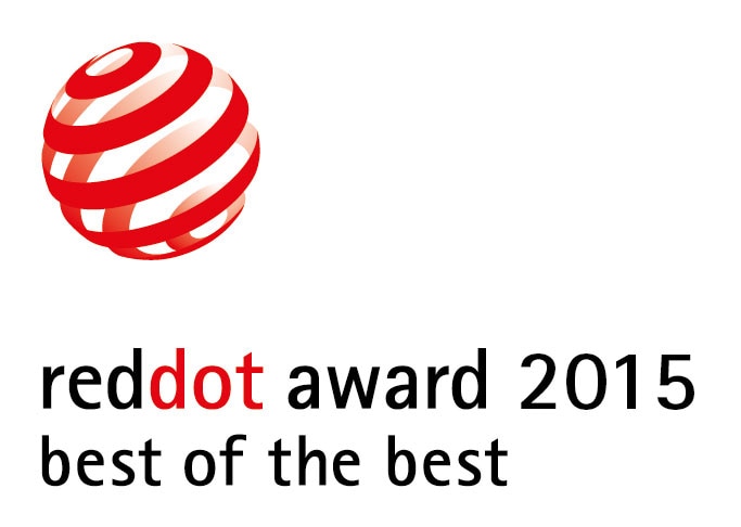 SpeediCath Compact Eve on voittanut Red Dot 2015 -muotoilupalkinnon