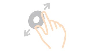 Brava® Protective Seal is easy to shape
